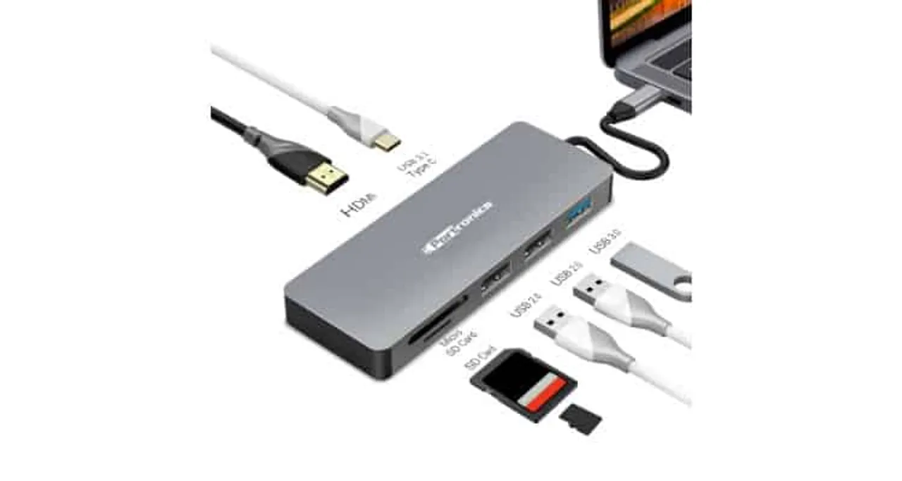 Portronics