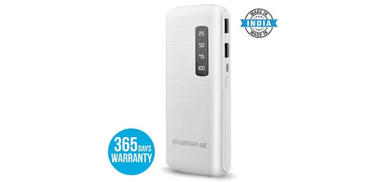 Ambrane P-1144 10000mAH Power Bank Review