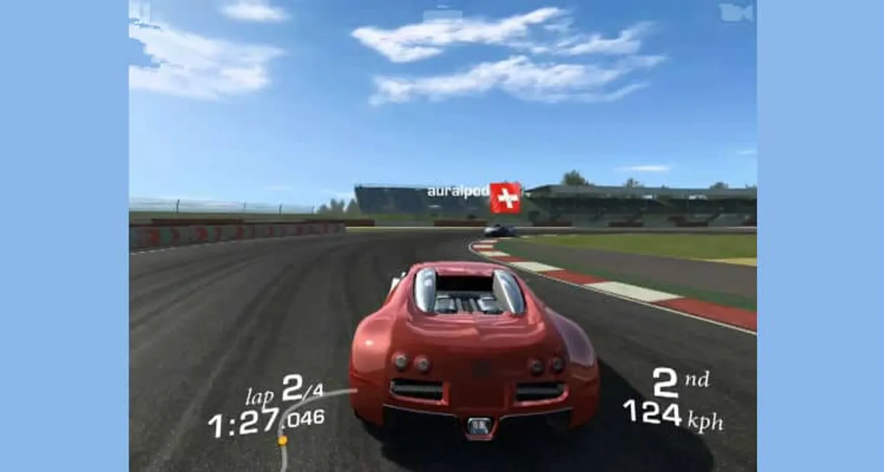 Racing Games For Android