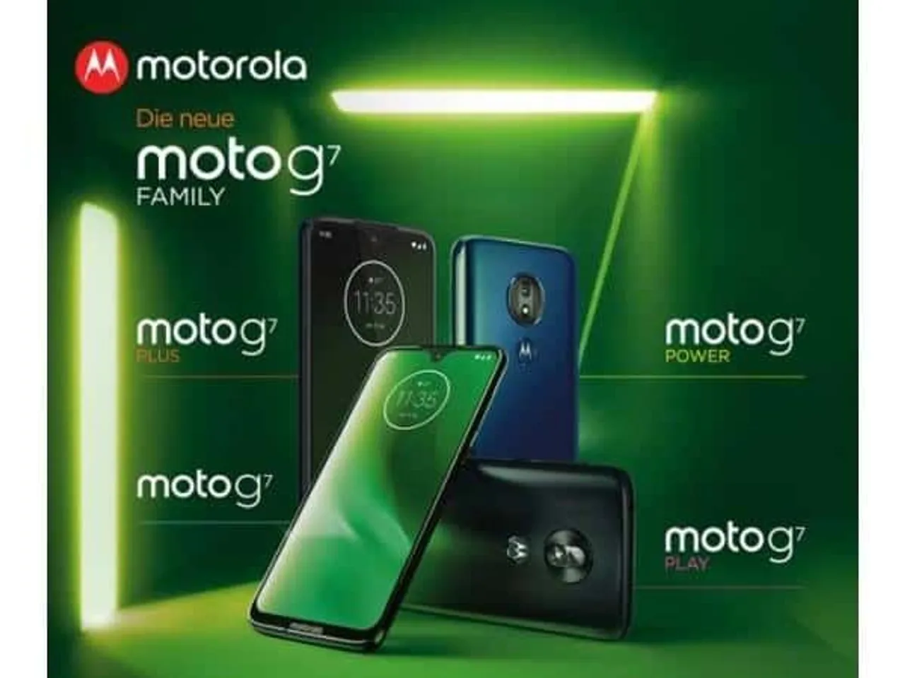 Moto G7 Power