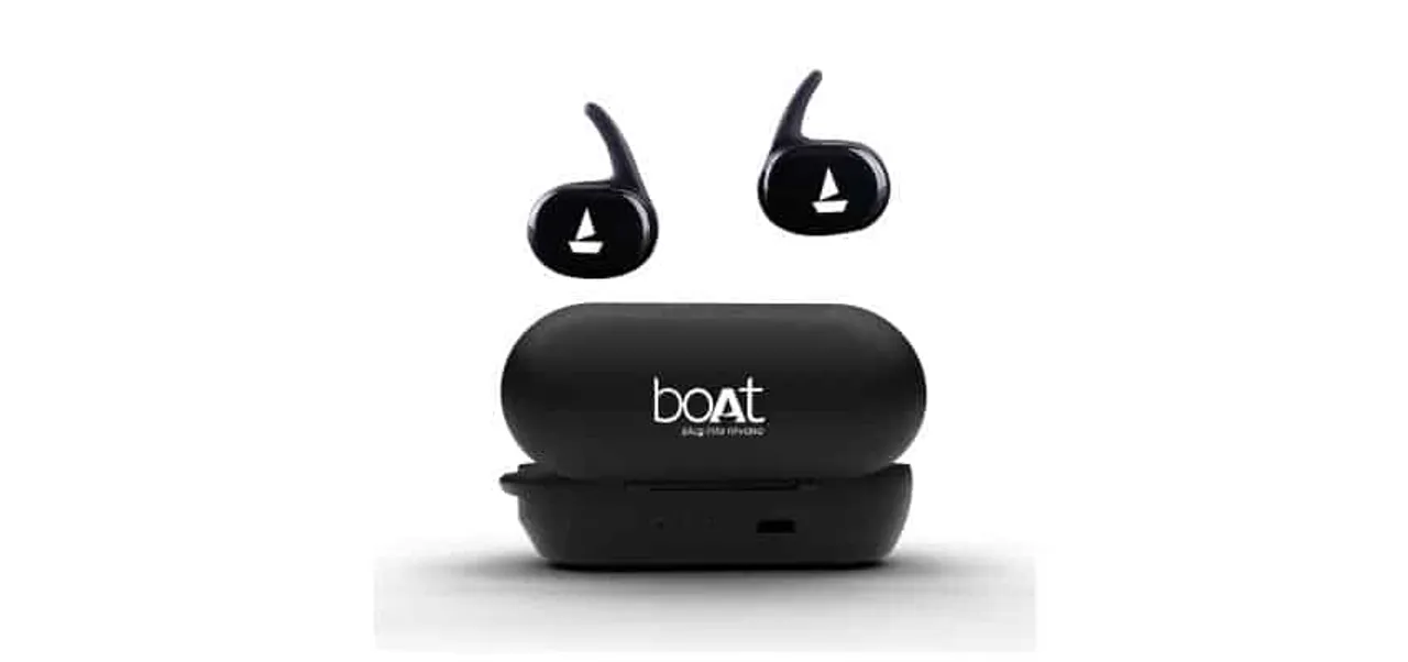 boAt Airdopes image