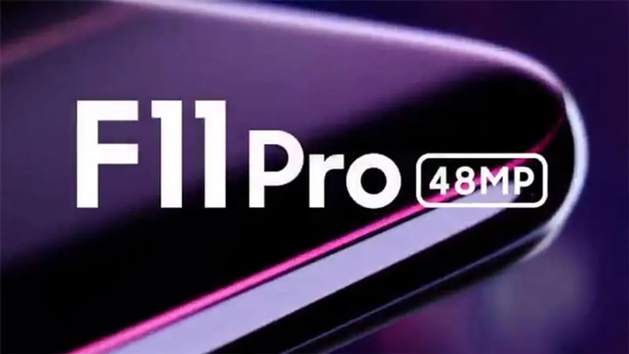 oppo f11 pro