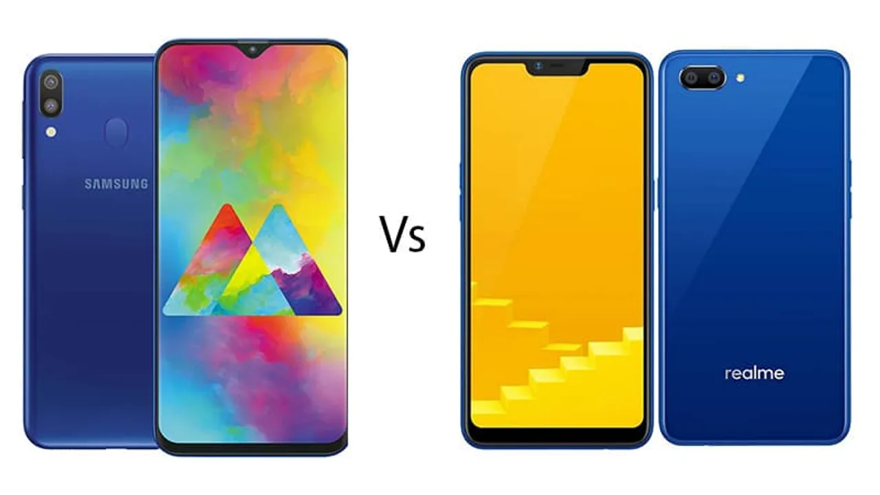 Samsung Galaxy M20