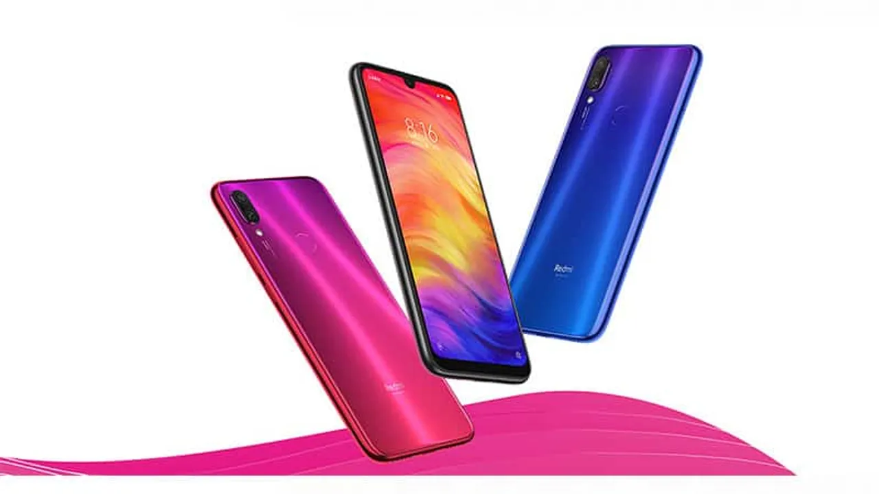 redmi note 7 new