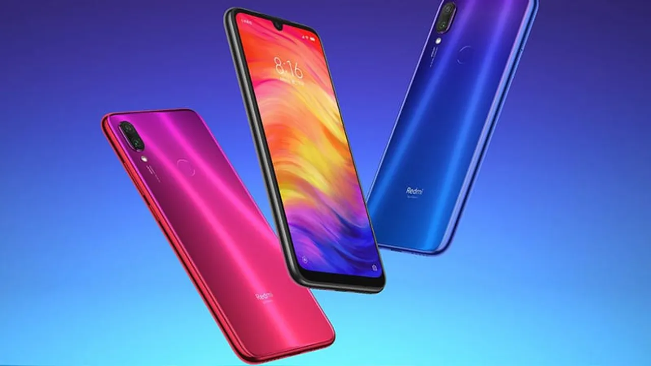 redmi note 7