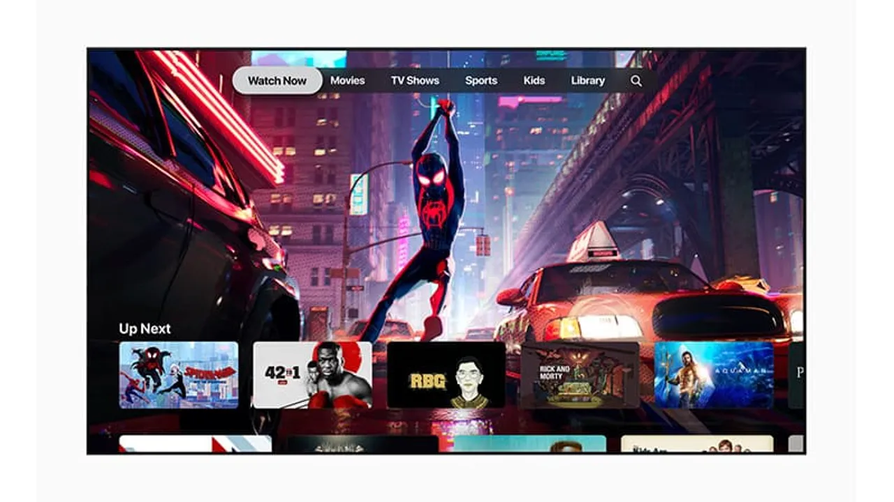 apple tv+
