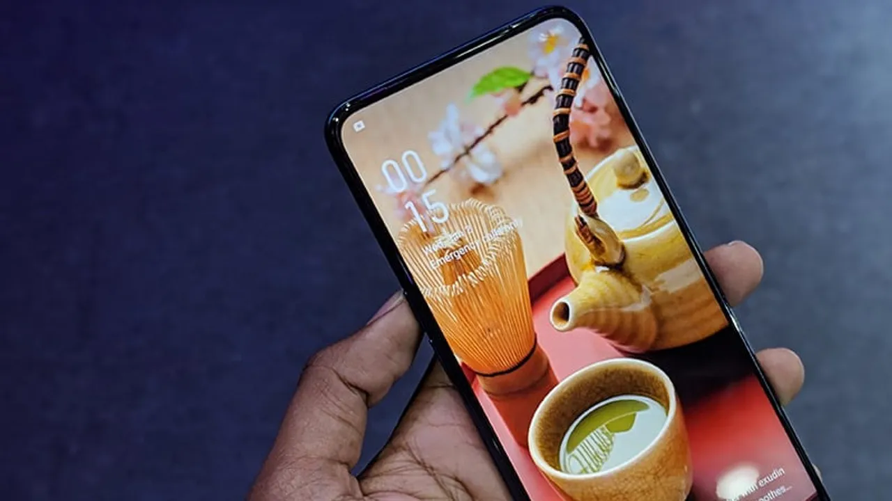 oppo f11 pro