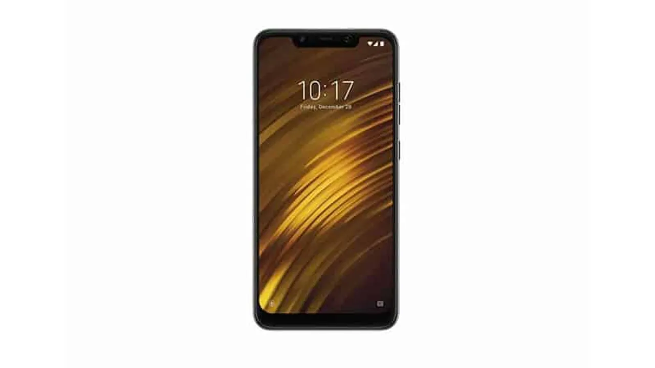 poco f1