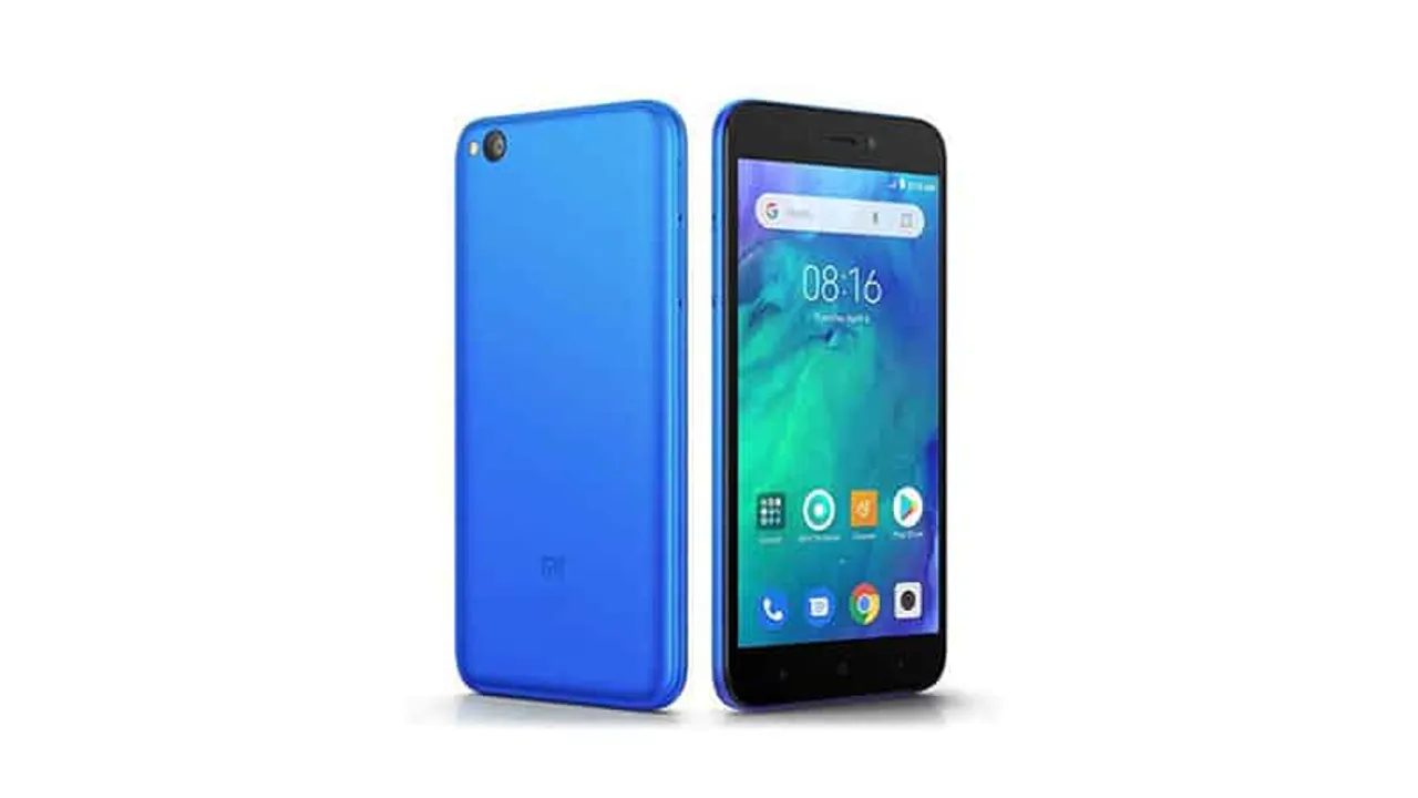 redmi go