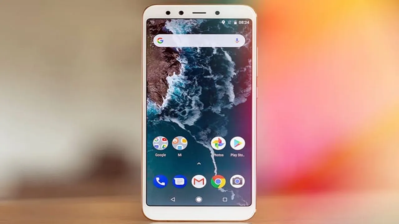 mi a3