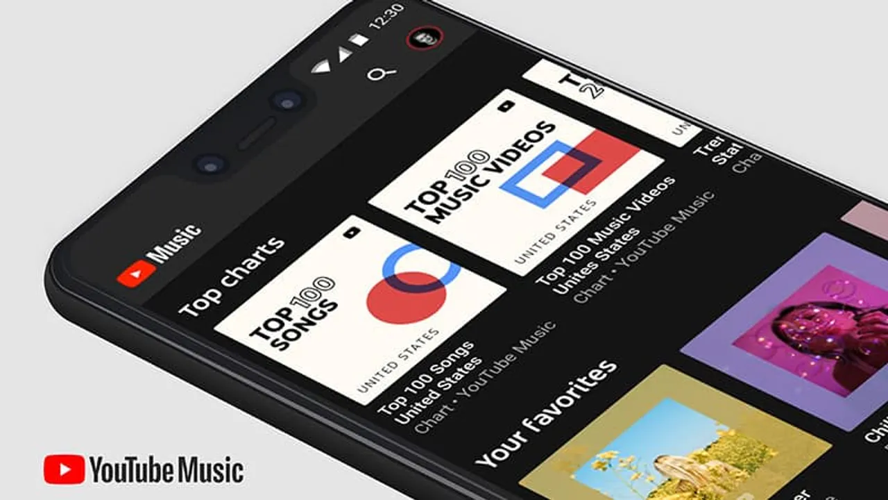 youtube music