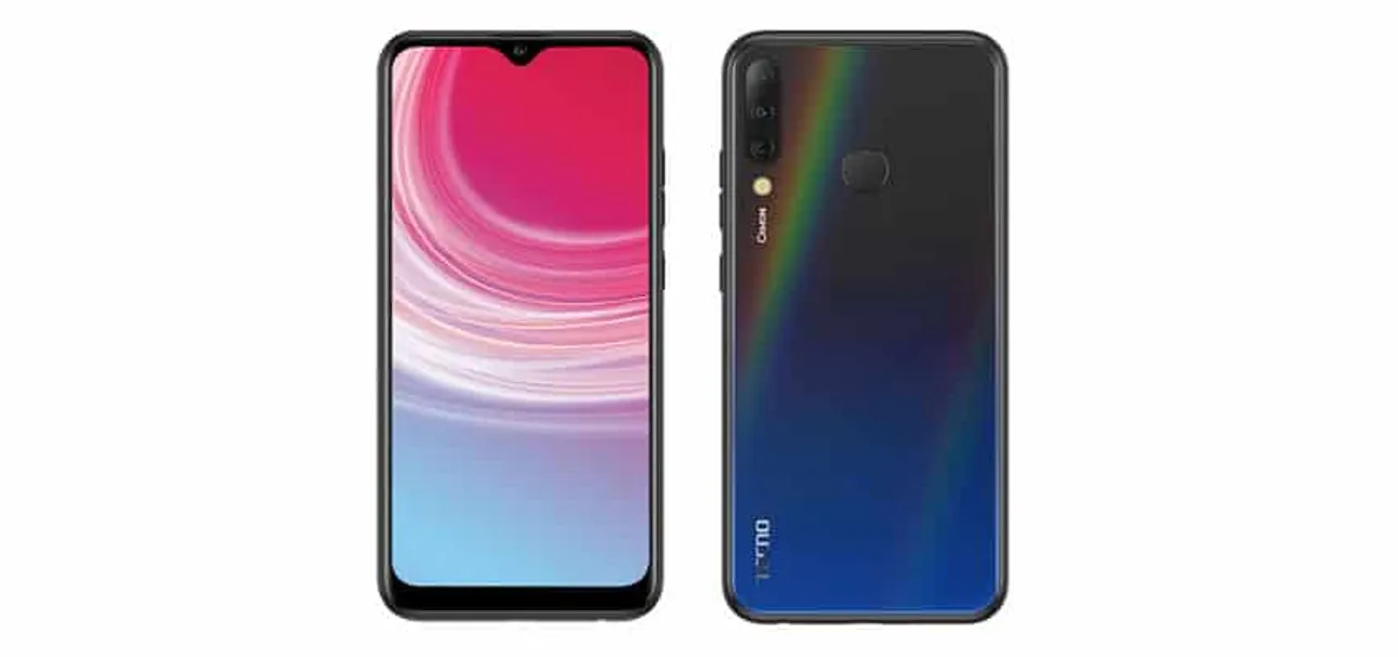 TECNO CAMON i4