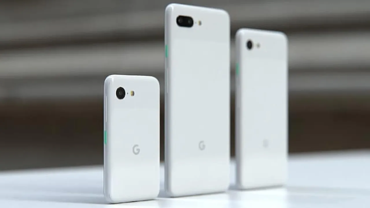 google pixel 4 mini