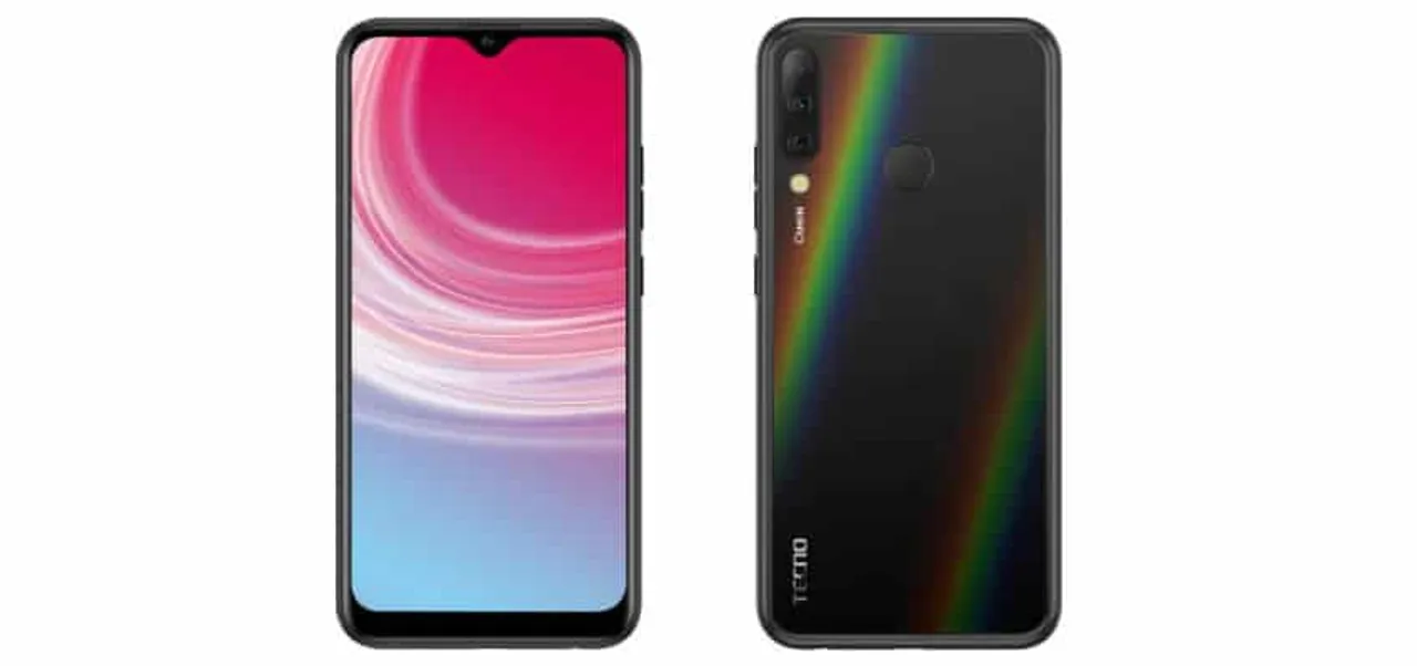 Tecno Camon i4 Review