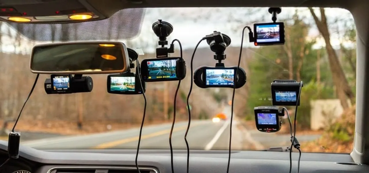 5 Best Dashcams