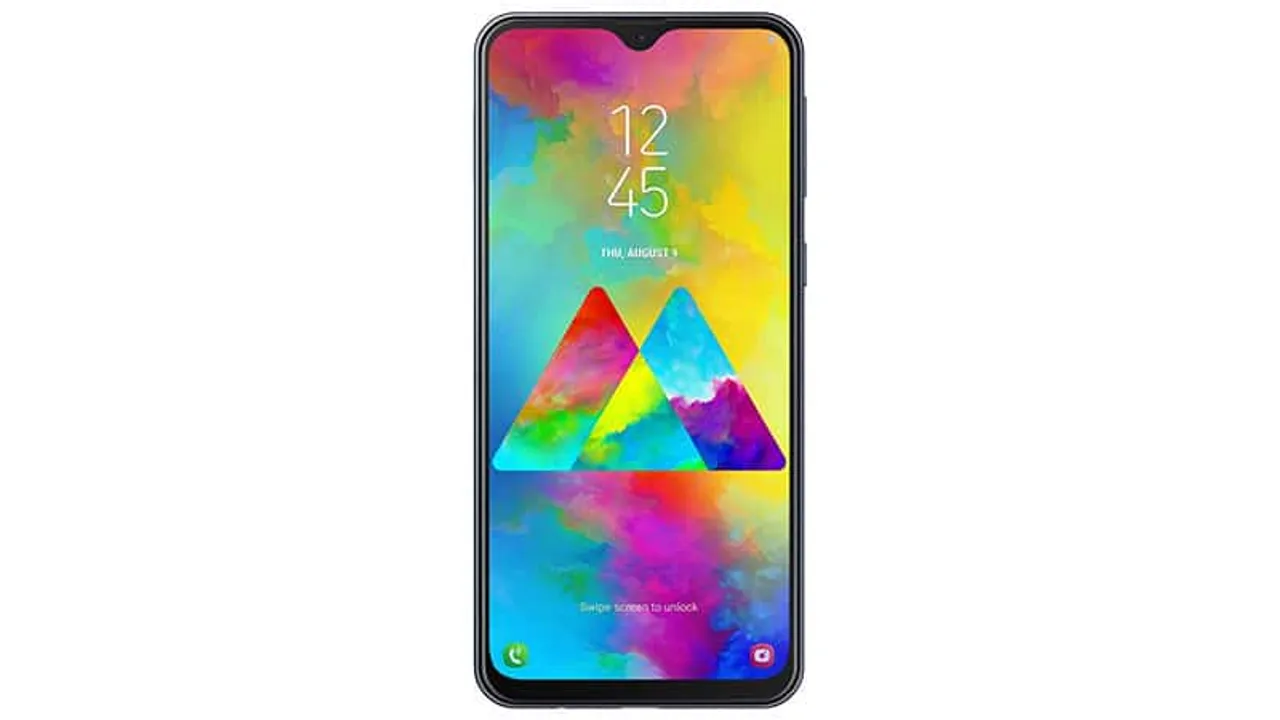 galaxy m20