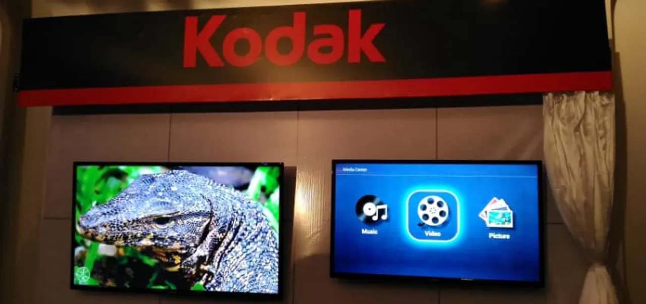 Kodak TVs