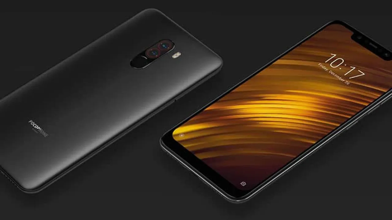 pocophone f2
