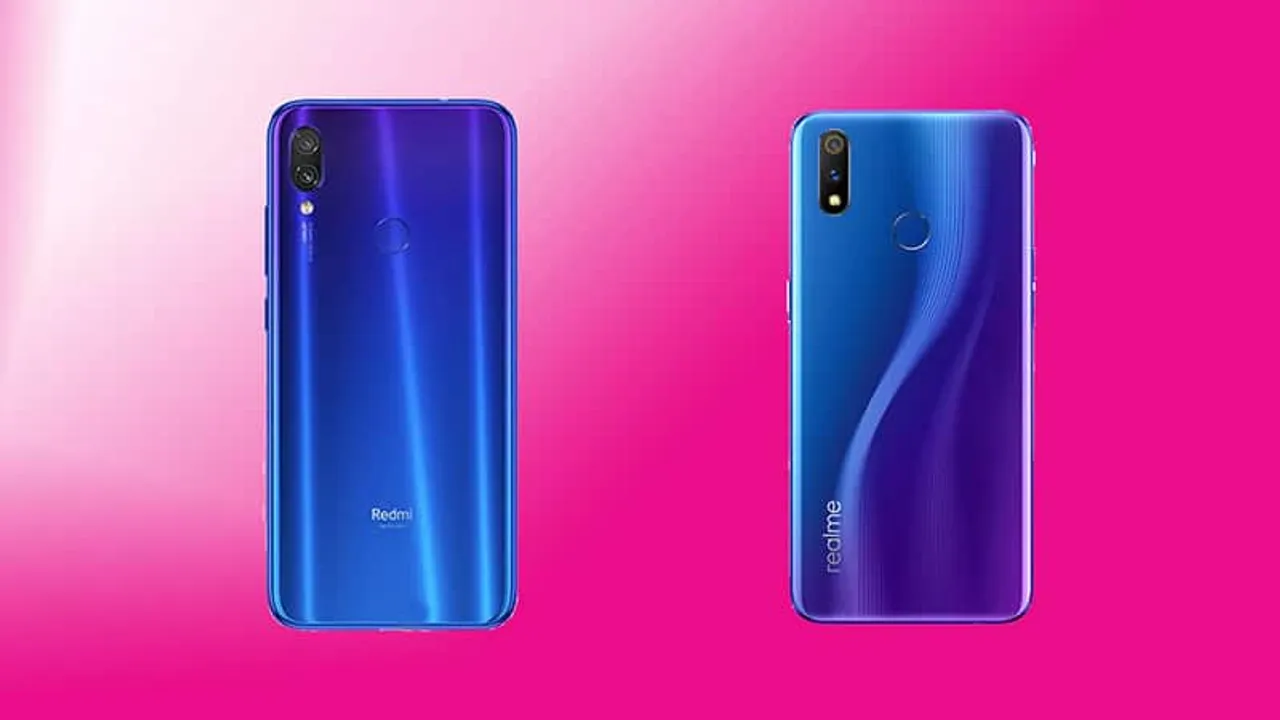 realme 3 pro vs redmi note 7 pro