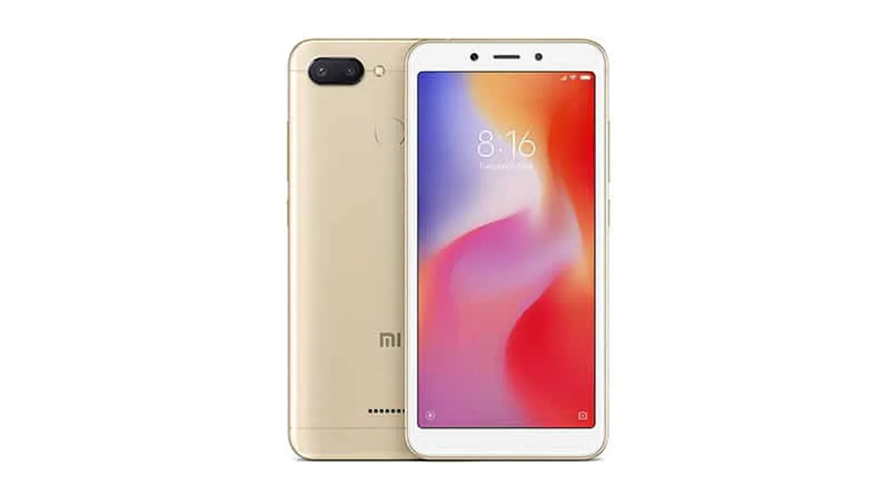 redmi 6 sale