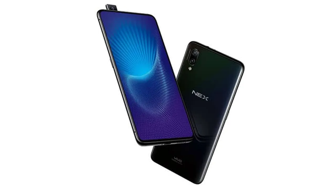vivo nex