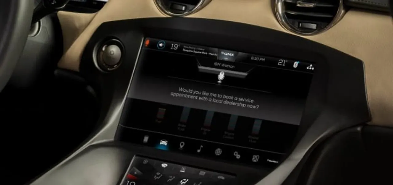 QNX software