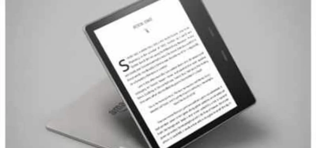 Kindle Oasis