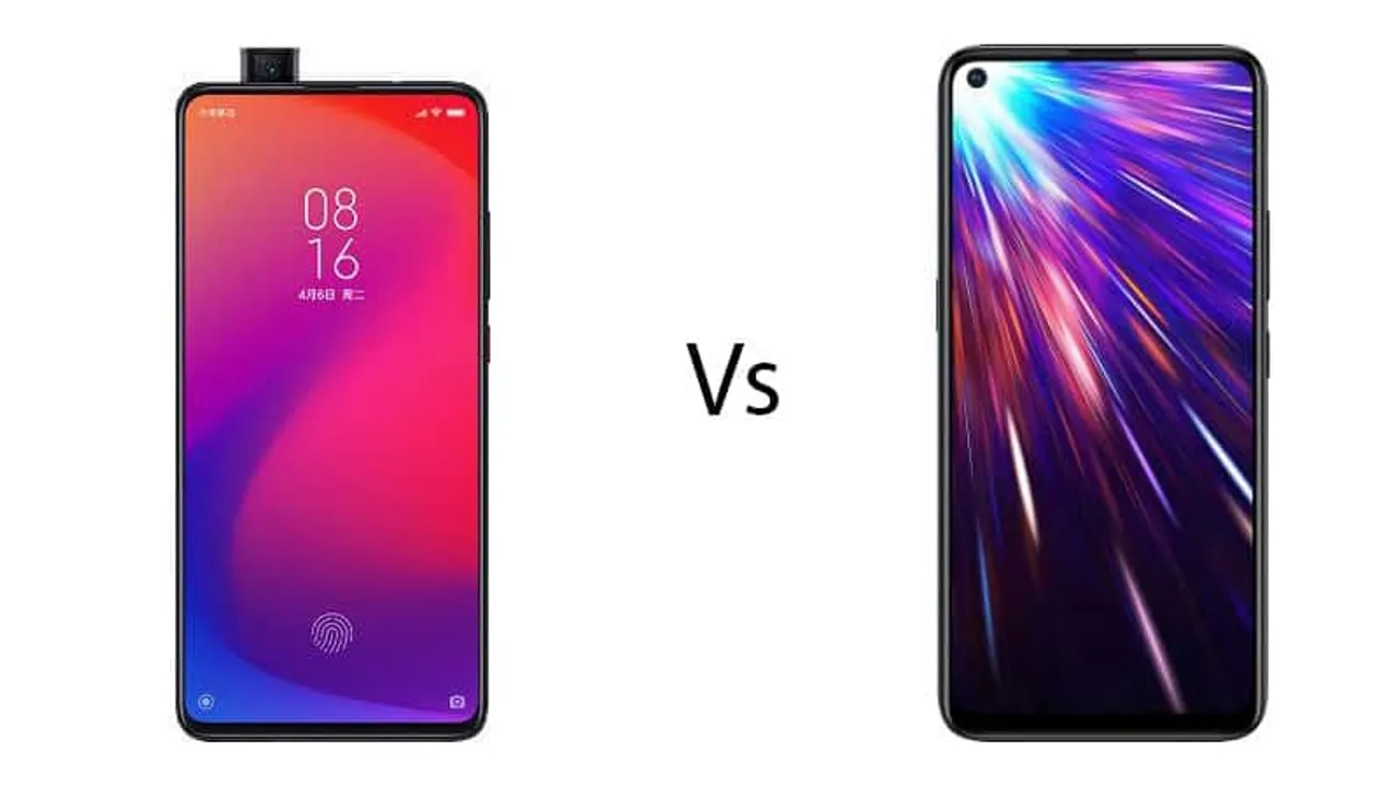 Redmi K20 vs Vivo Z1 Pro