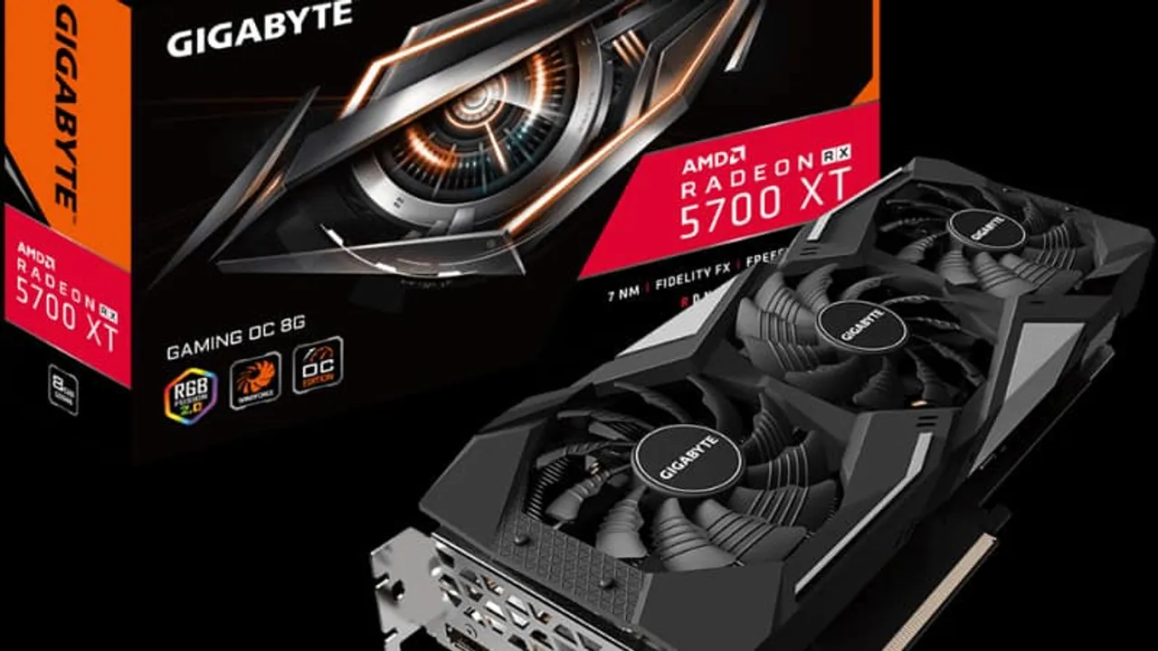 Radeon RX 5700