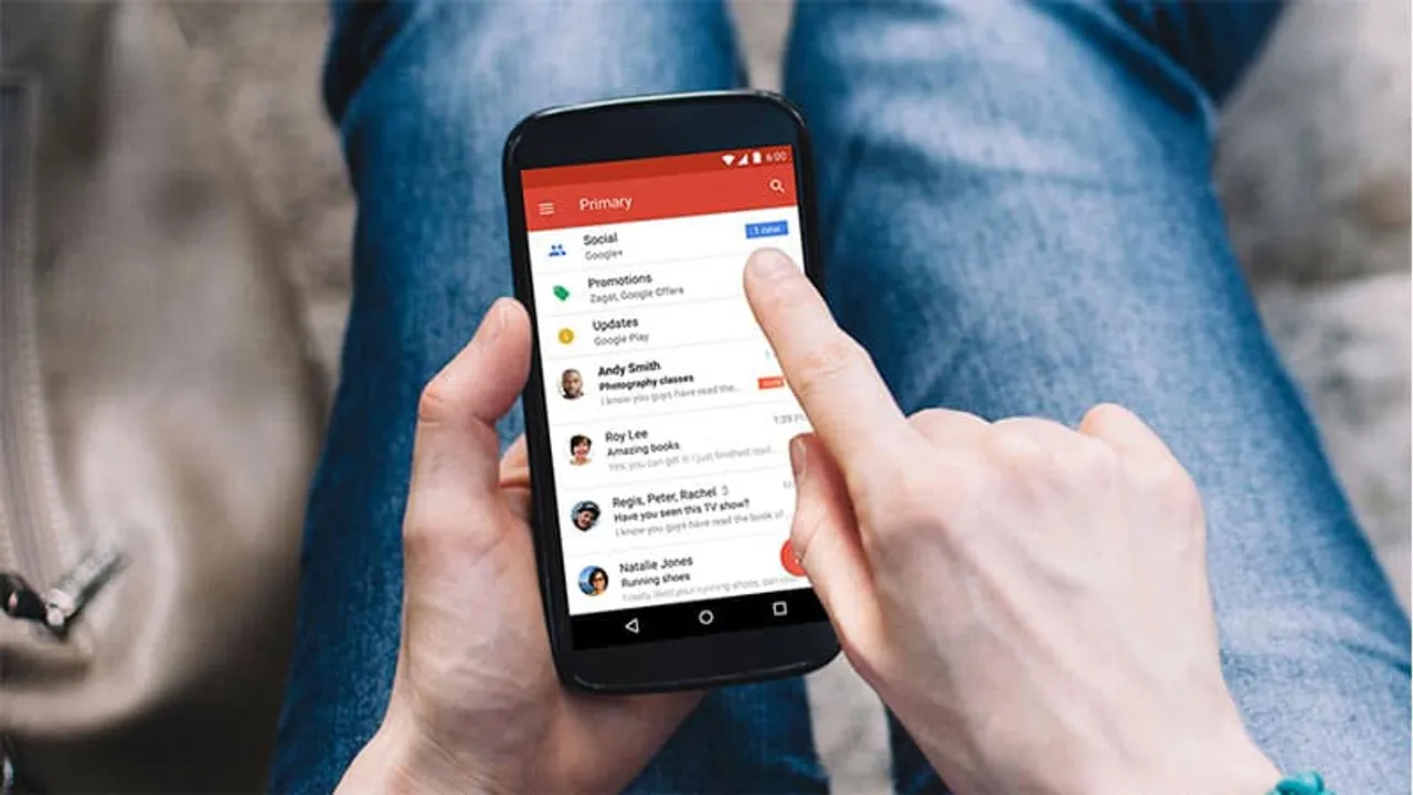 Gmail accounts