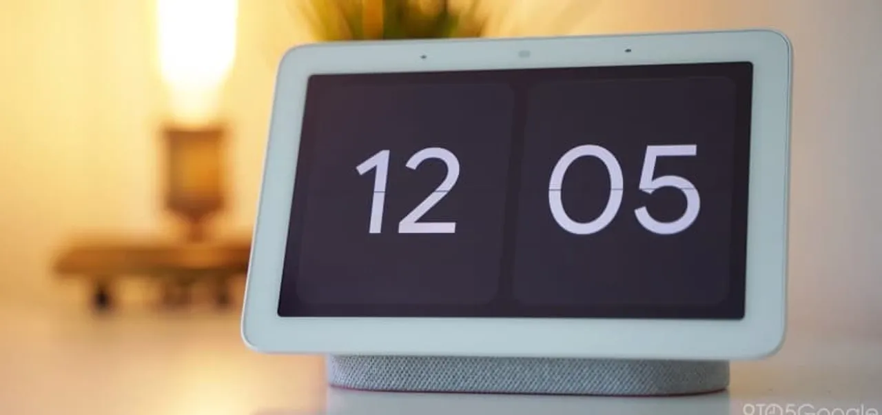 Google Nest Hub