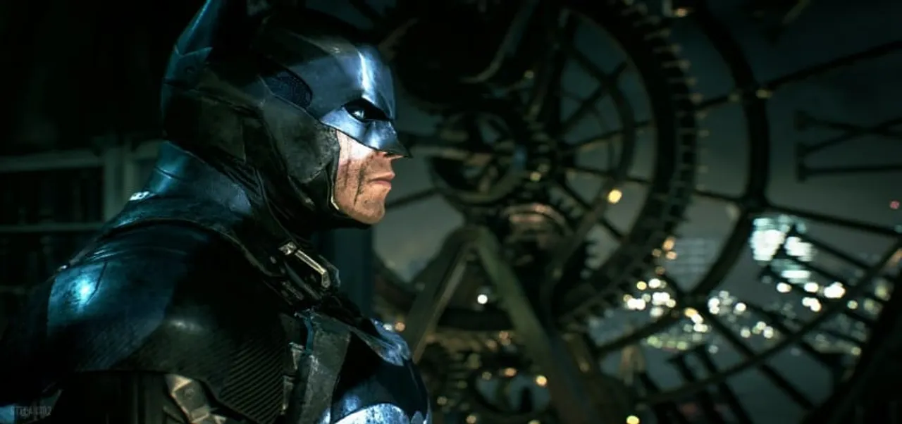 Batman edition