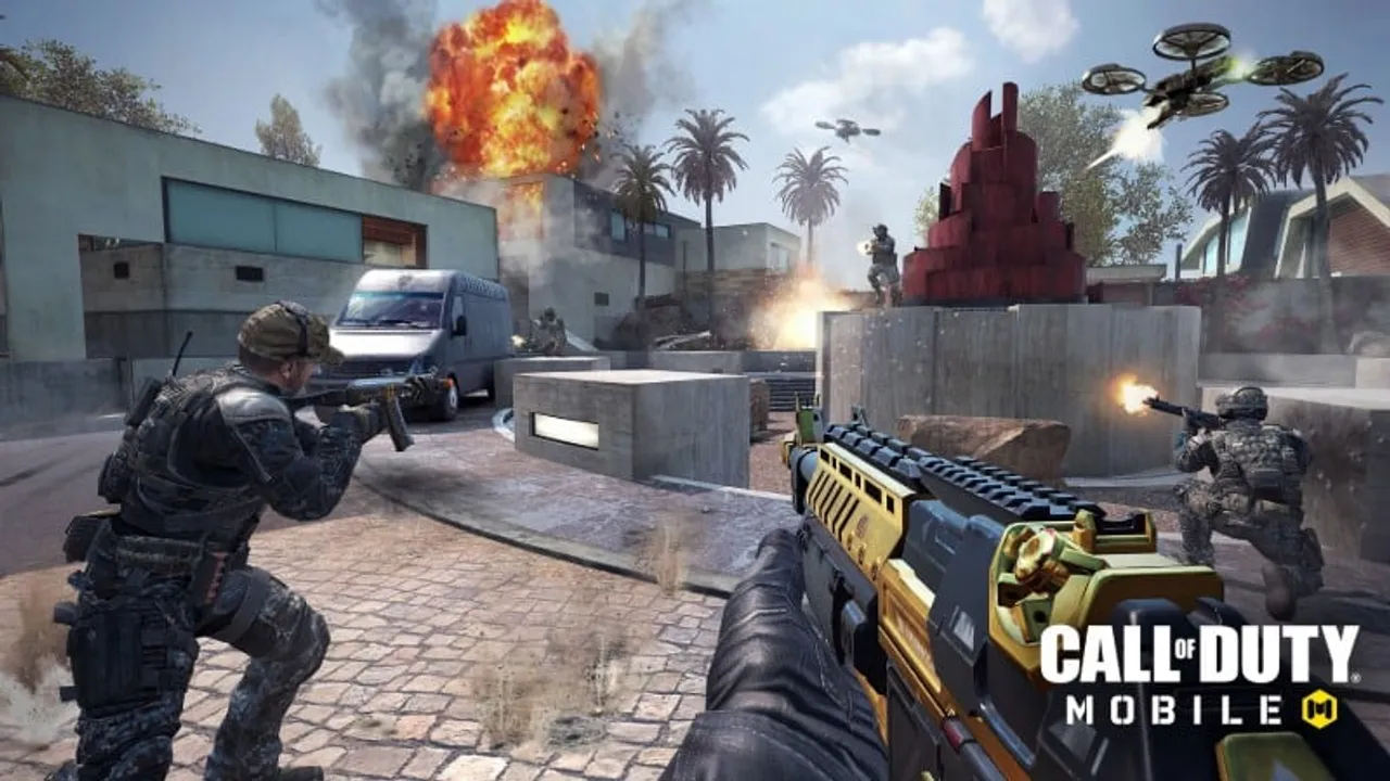 Call of Duty Mobile