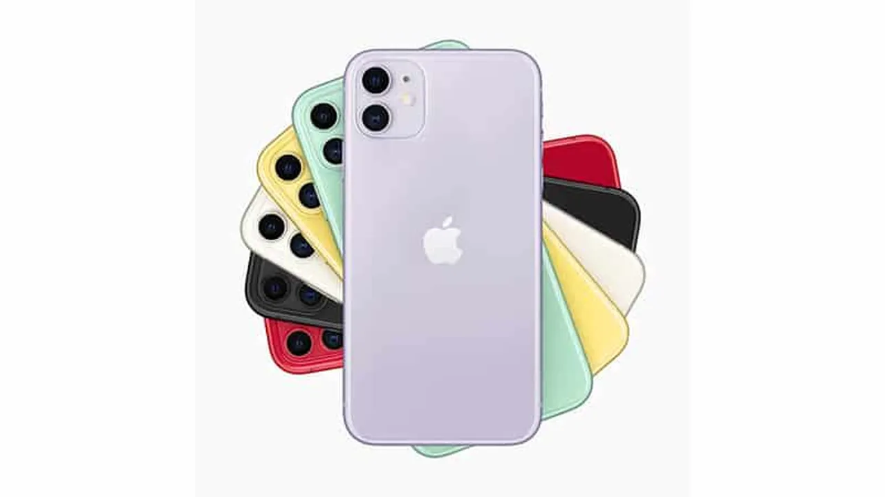 iPhones