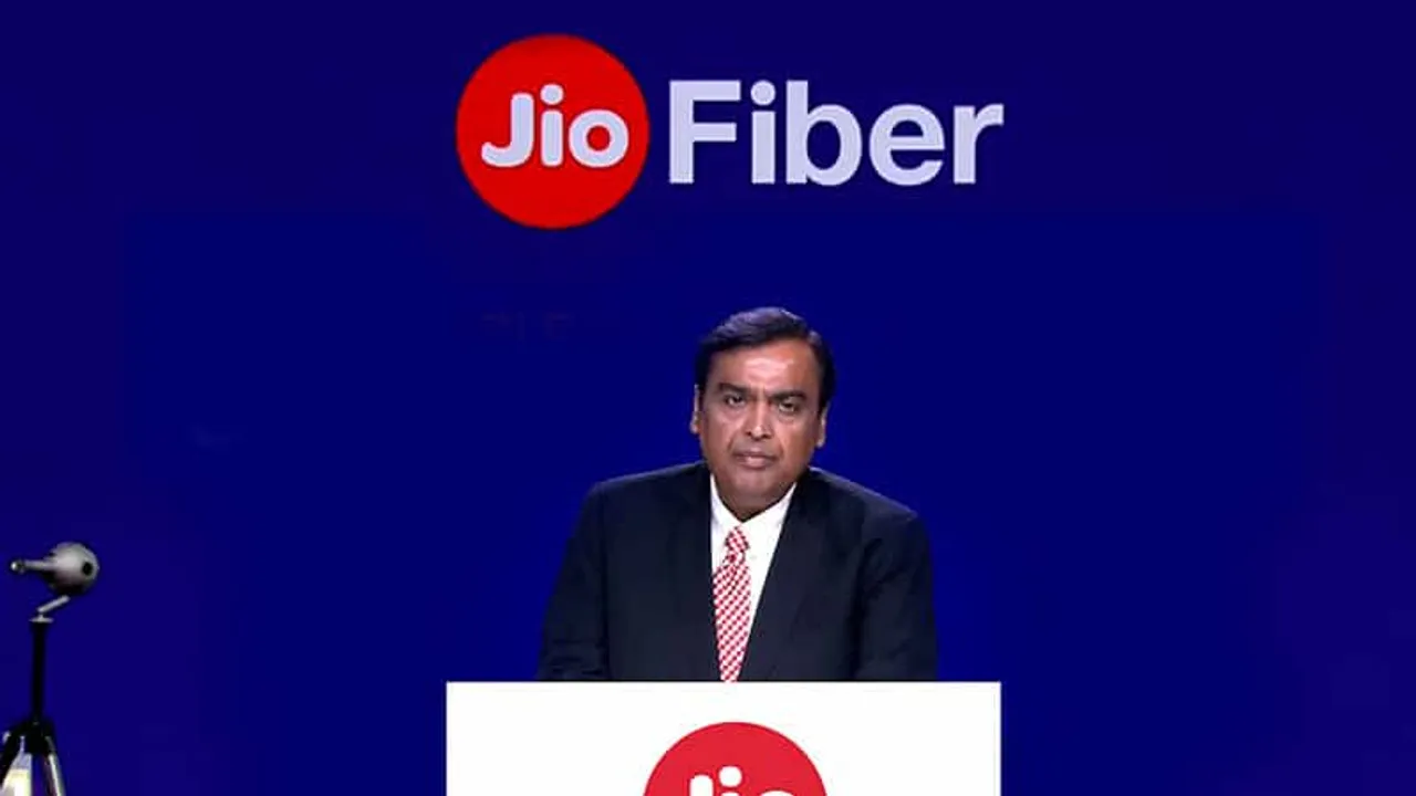 Jio Fiber