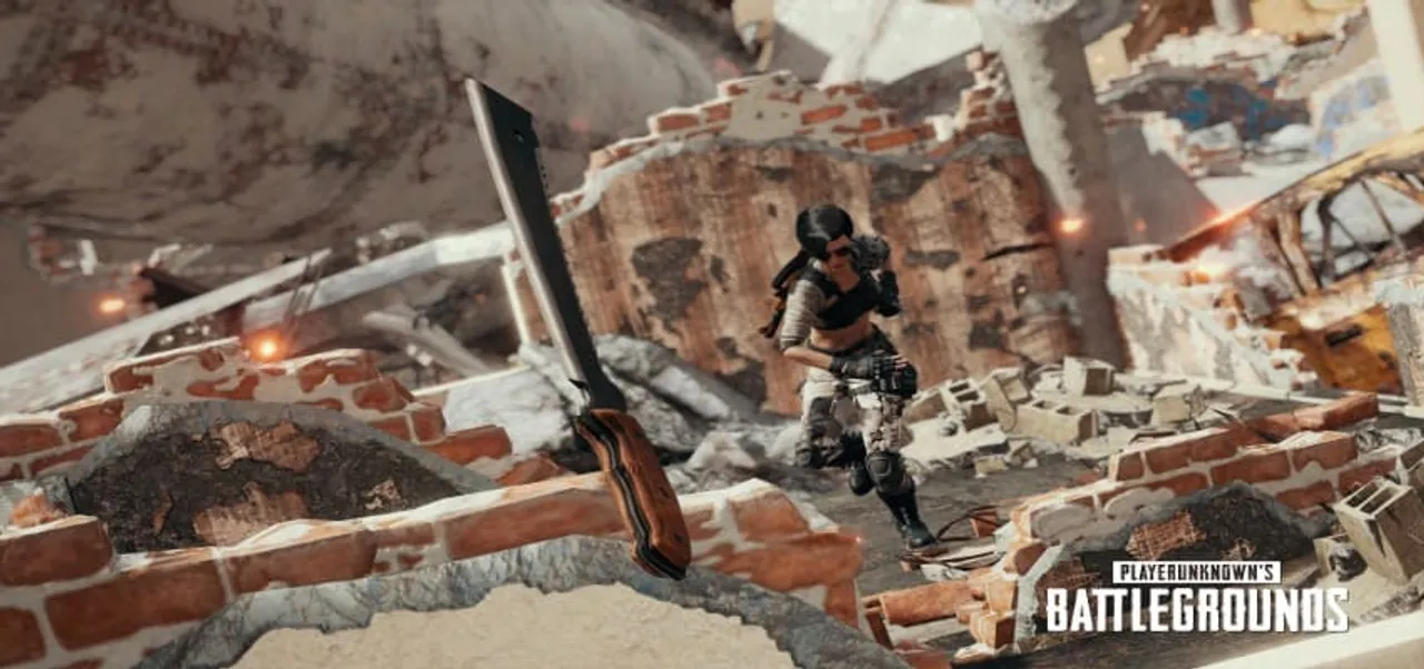 PUBG Season 5