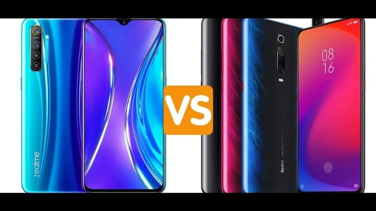 Redmi K20 Pro vs Realme X2 Pro image