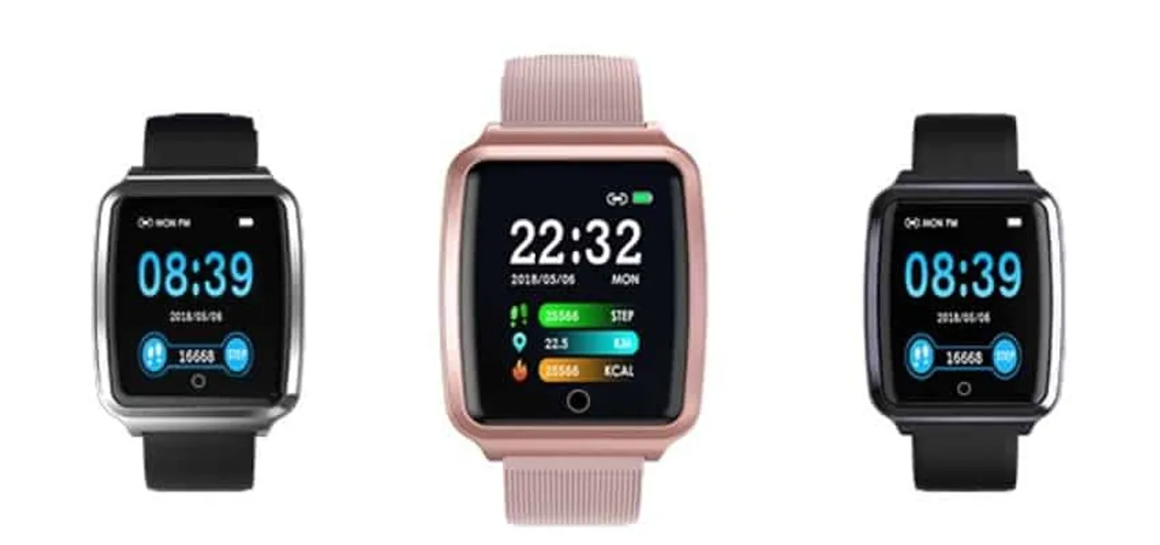 Bloom SmartWatch
