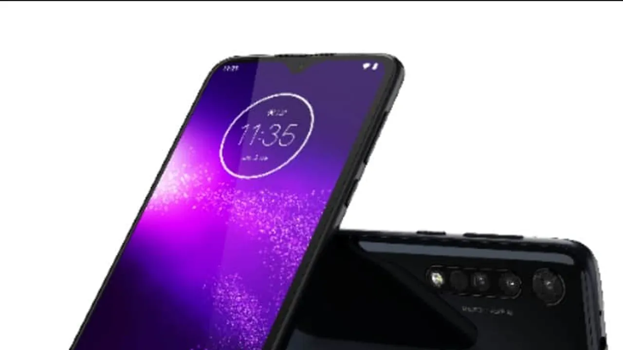 Motorola one macro Smartphone