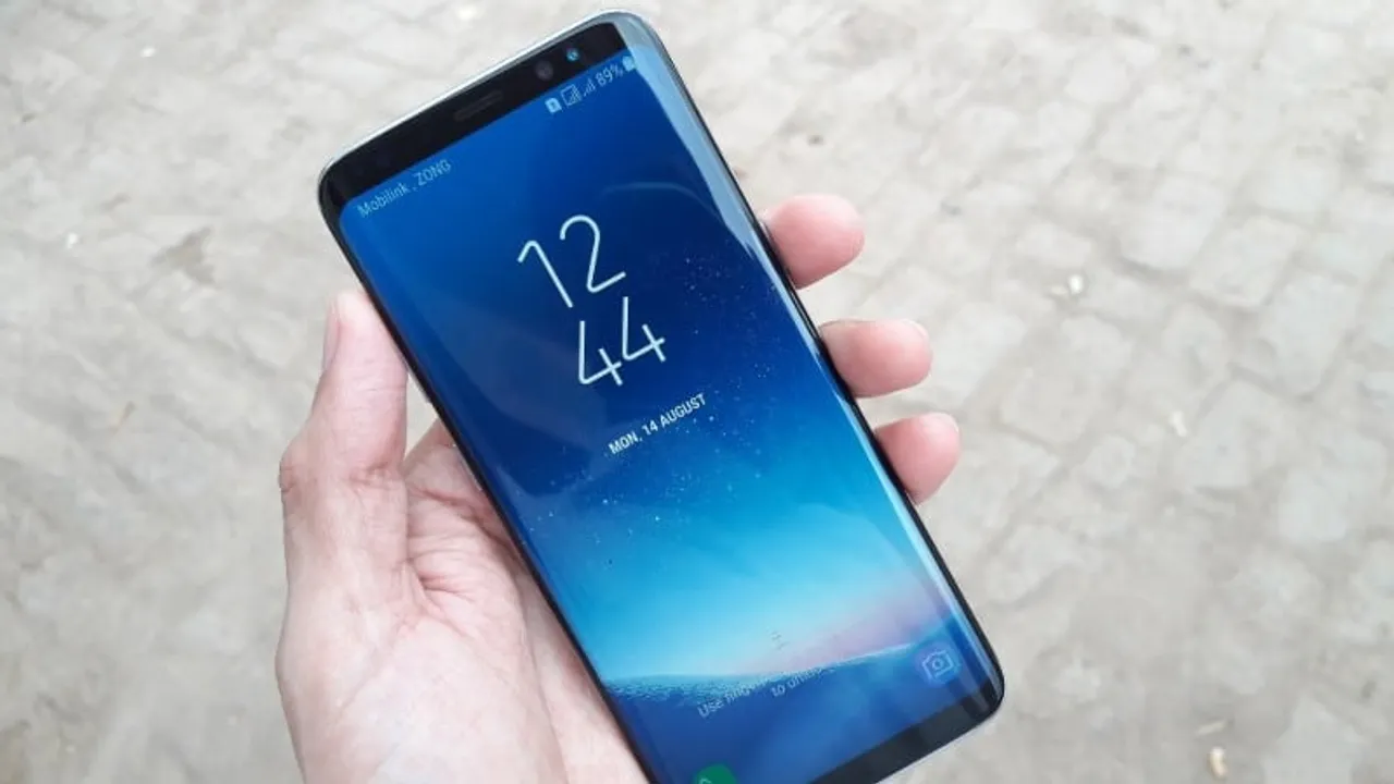 Samsung galaxy s8