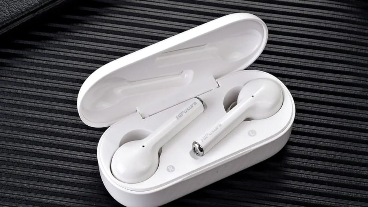 FutureBuds bluetooth speakers