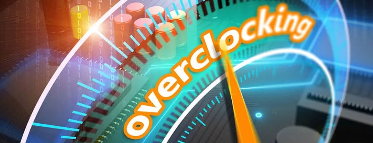 Pverclocking