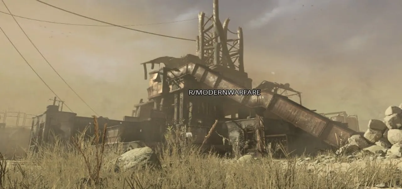 Modern Warfare Leaks
