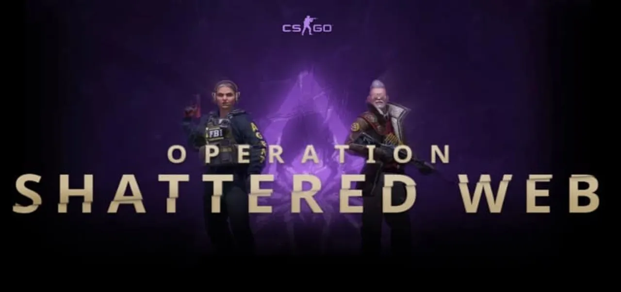 Operation Shattered Web