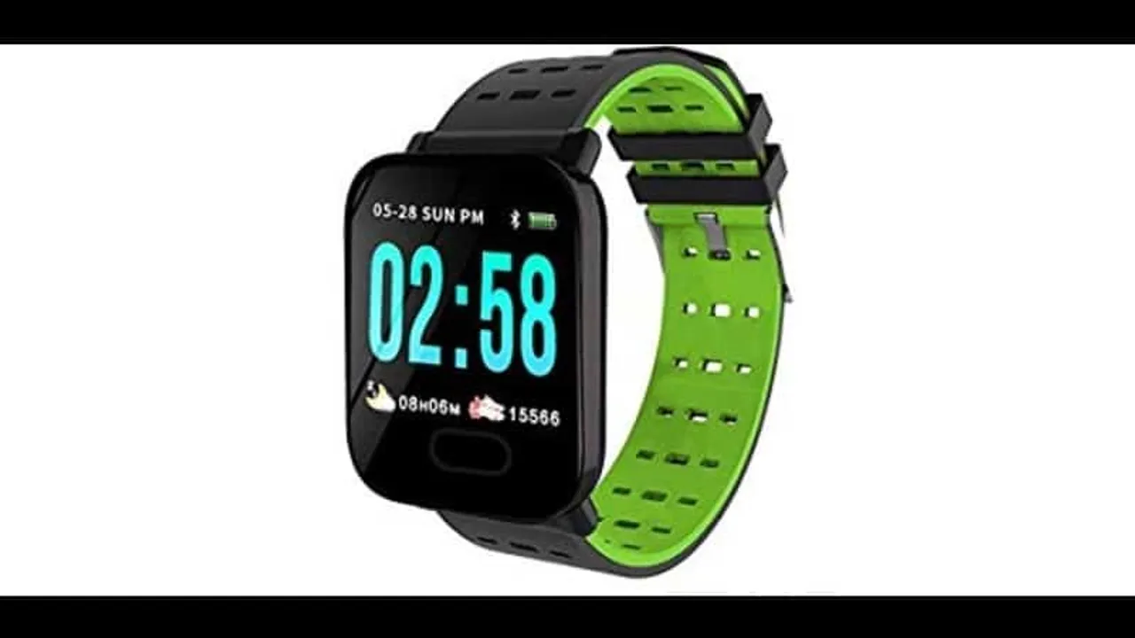 Ubon smartwatch
