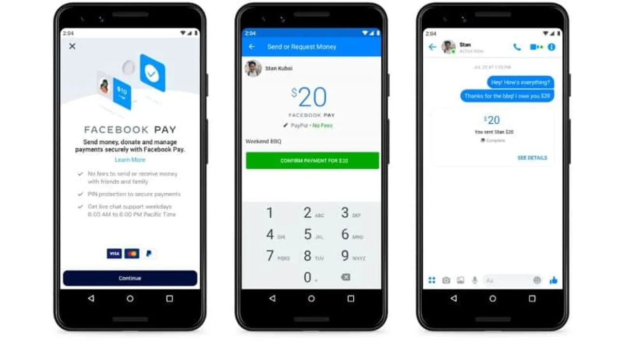 Facebook Pay