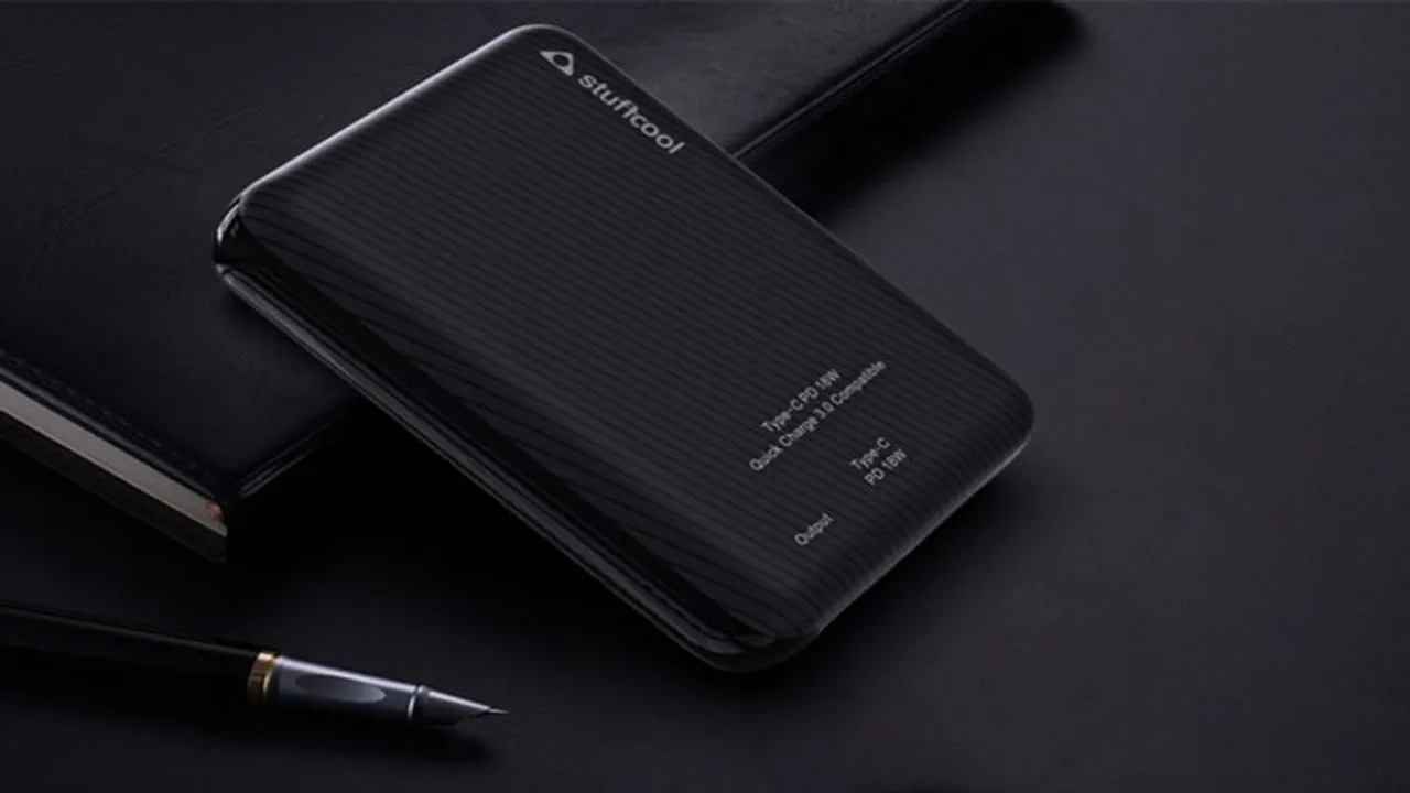 Stuffcool Powerbank
