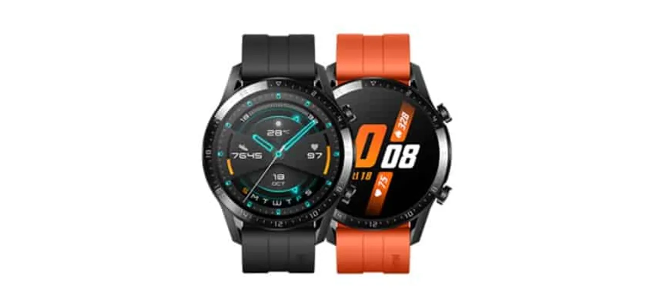Huawei watches