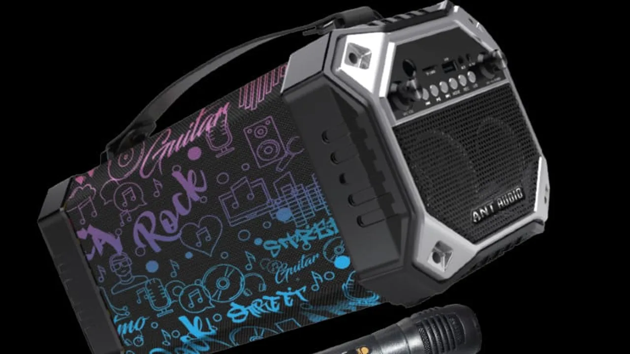 Rock 150 speaker