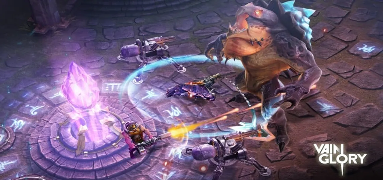 Vainglory Android games